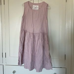 Not perfect linen brand dress